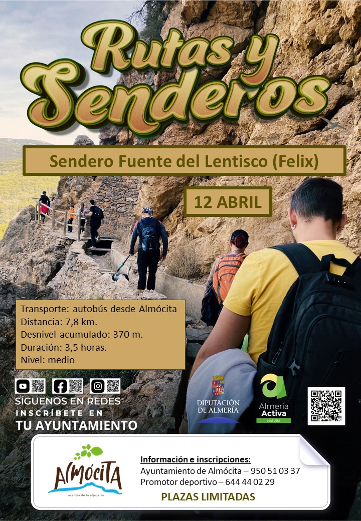 Rutas y Senderos (Felix)